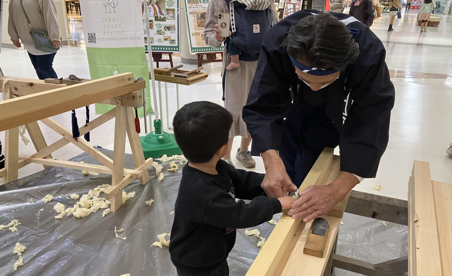 【特集】宮大工を育て日本の伝統技術を守りたい！ 市川千里 （宮大工女将） | web望星